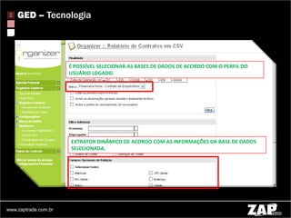 GED - A caminho do conhecimento