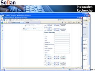 Indexation Recherche 