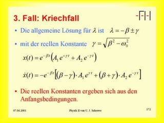 3. Fall: Kriechfall
 