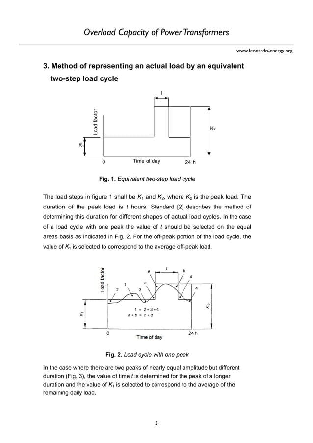 Overload capacity of power transformers | PDF | Physics | Science