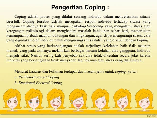 Masa stress dan gender