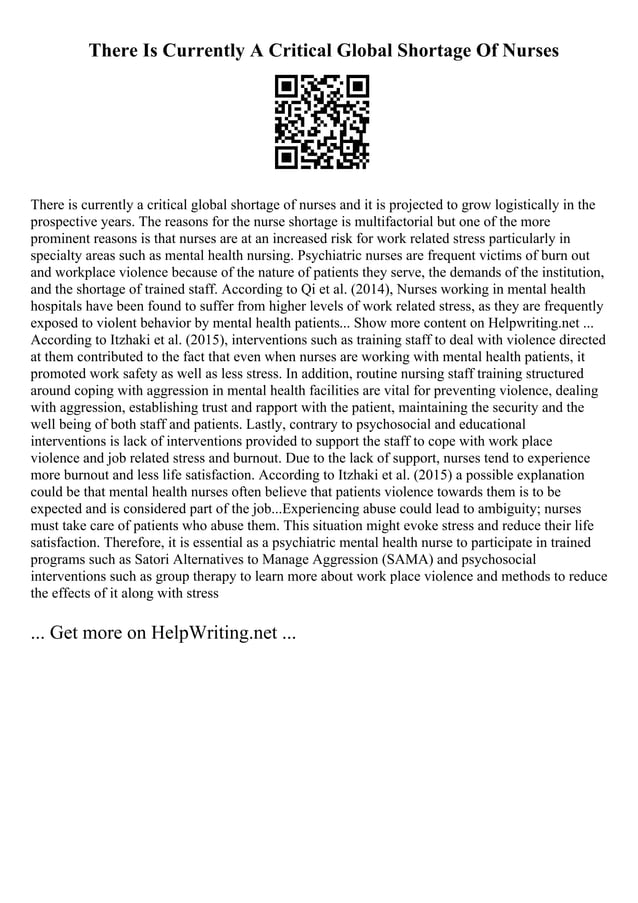 Ged Essay Questions Examples | PDF