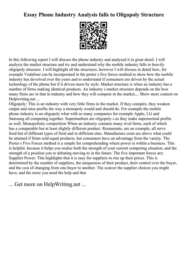 Ged Essay Questions Examples | PDF