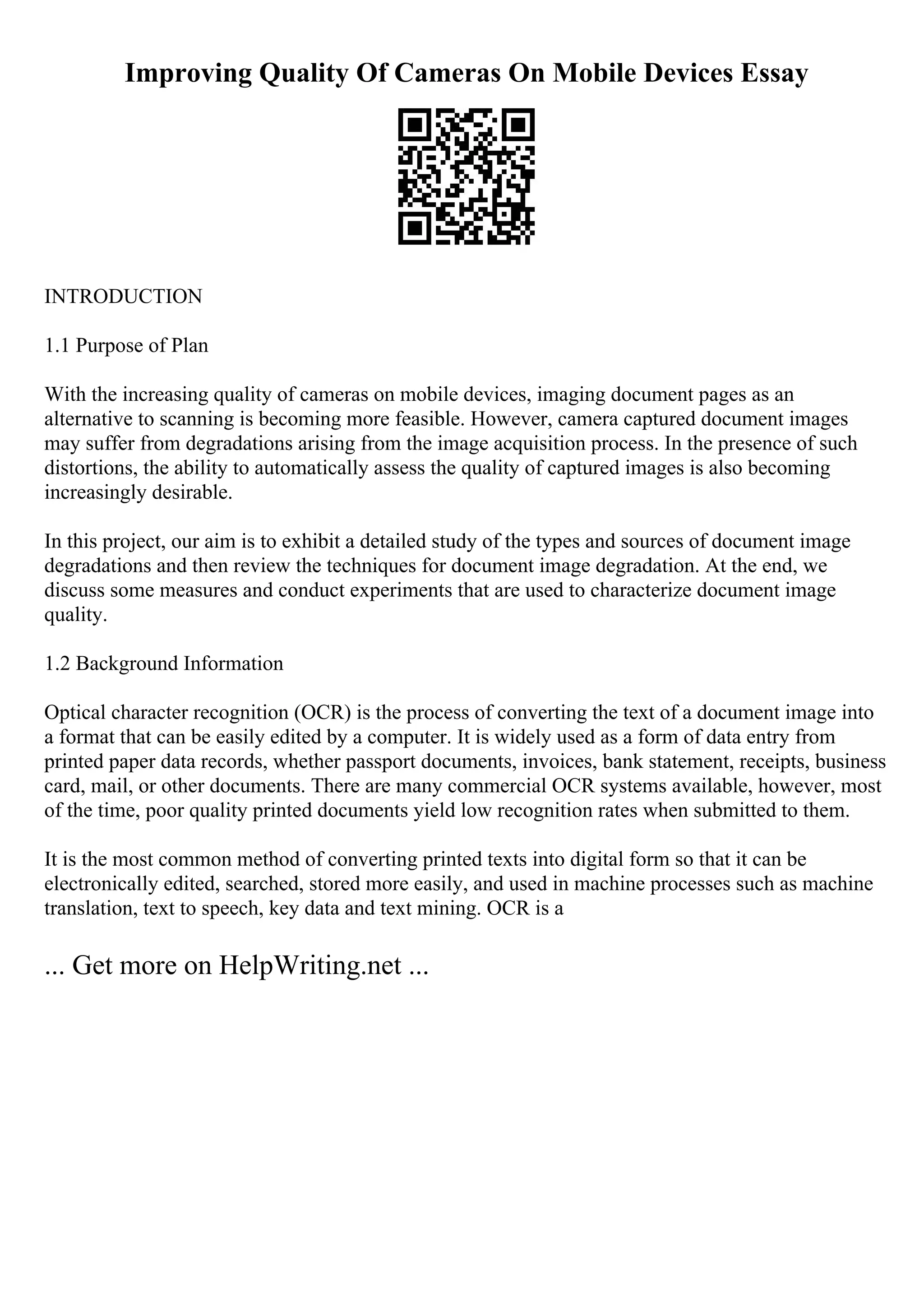 Ged Essay Score Examples | PDF | Drama | Genres
