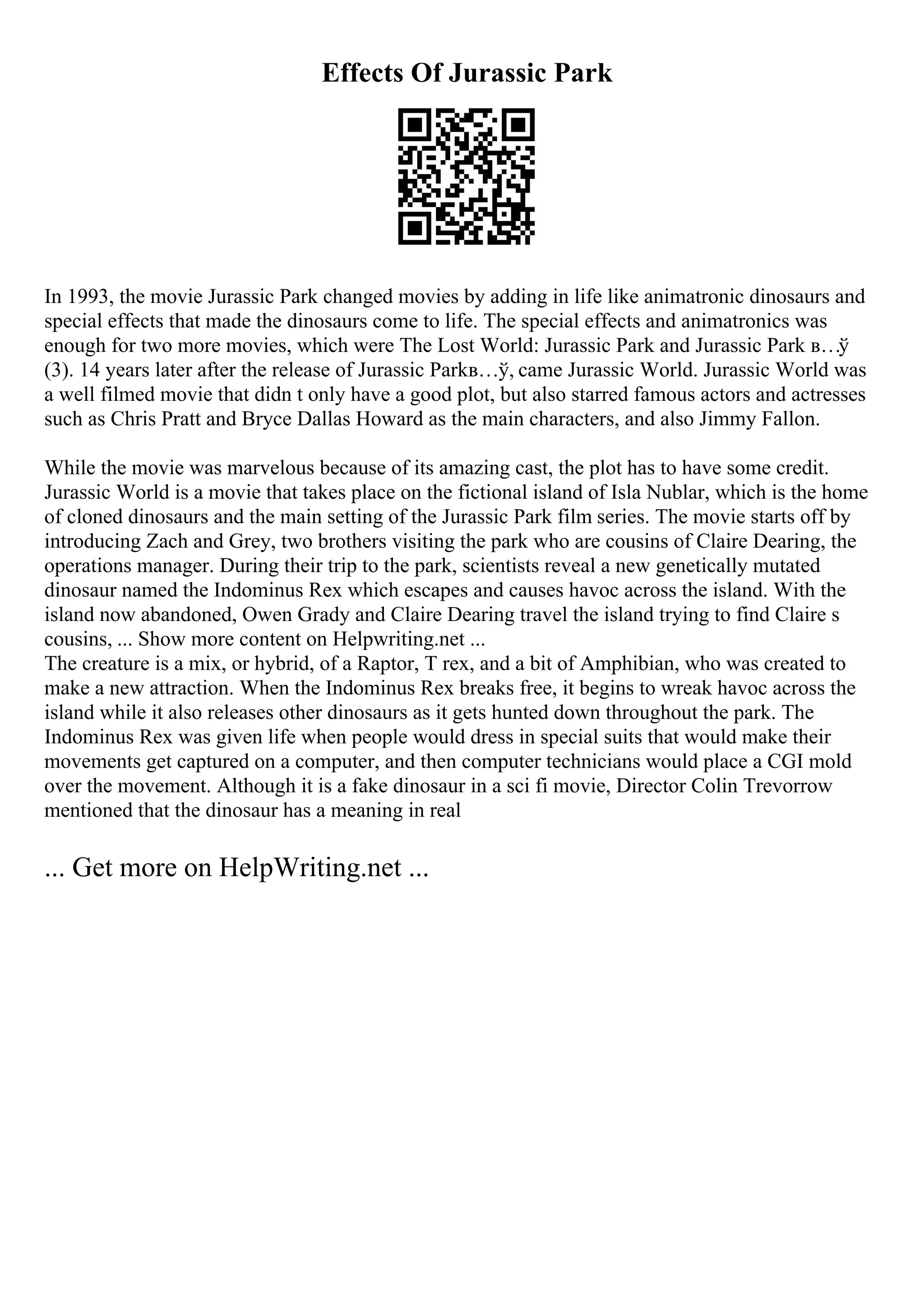 Ged Essay Score Examples | PDF