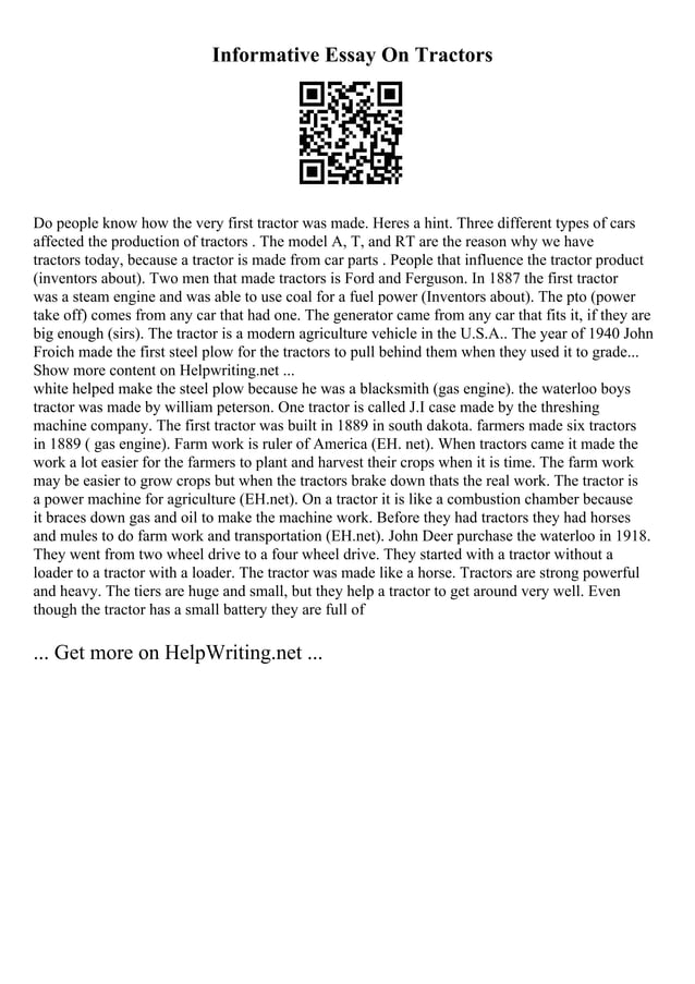 Ged Essay Score Examples | PDF | Drama | Genres