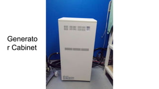 Generator
Cabinet

 