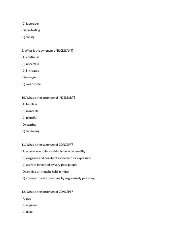 Ged Social Studies Vocabulary