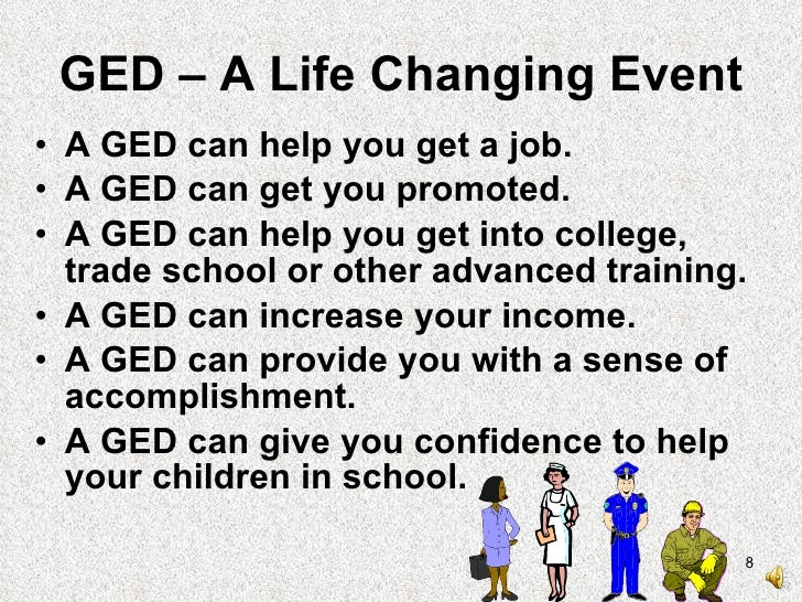 GED Testtaking Strategies