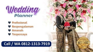 0812-1313-7919 Wedding Ballroom Jakarta