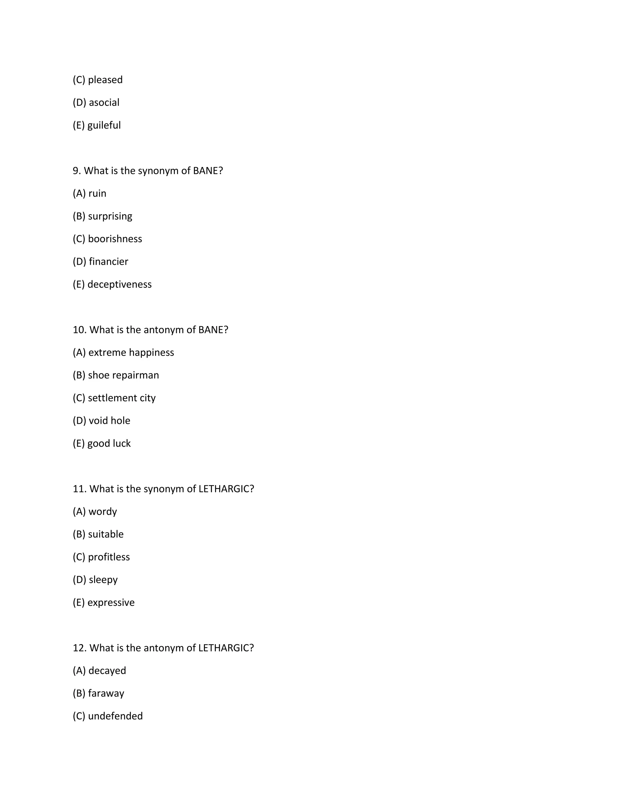 Ged Vocabulary Words List PDF ged-vocabulary-words-list-pdf