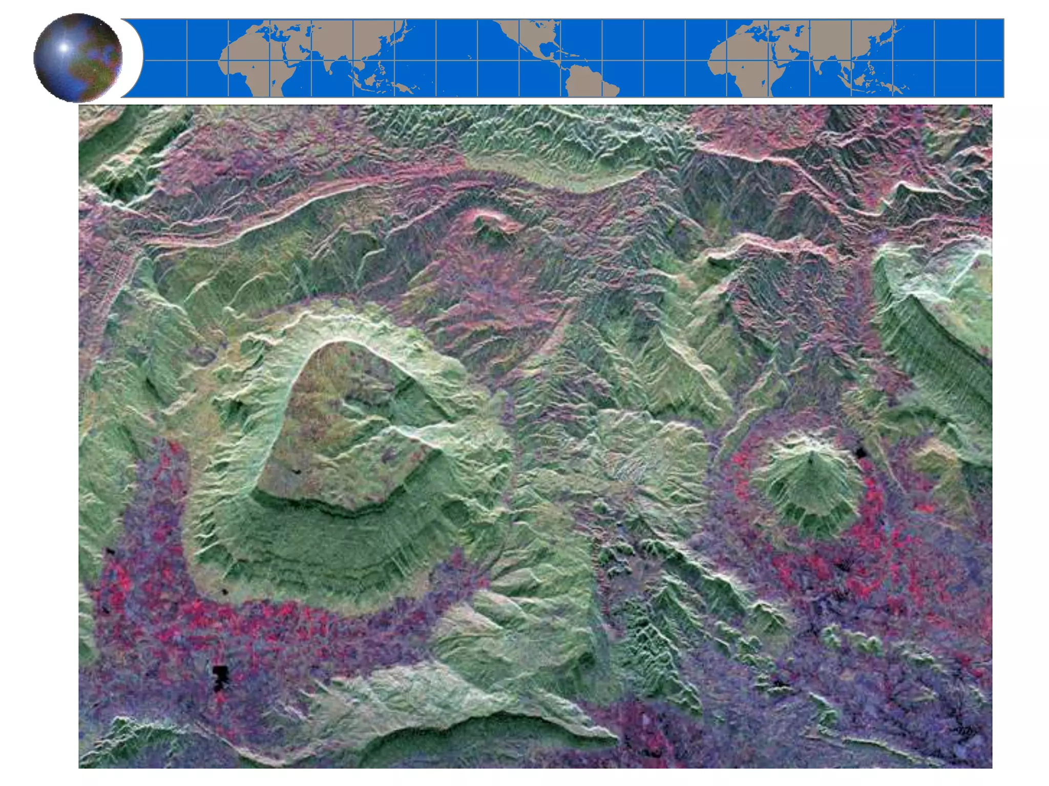 Interpretation In Remote Sensing Remote sensing and image interpretation | PPTX