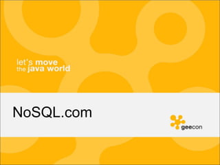 NoSQL.com
 