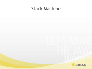 Stack Machine<br />