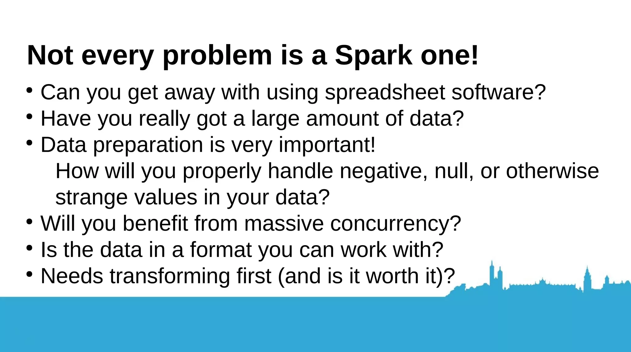 “Why isn’t everyone using it?” 
