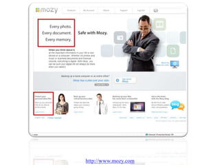 http://www.mozy.com
 