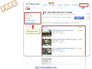 http://www.zillow.com/
 