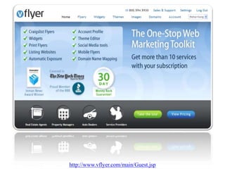 http://www.vflyer.com/main/Guest.jsp
 