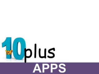 plus
 APPS
 