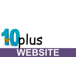 plus
WEBSITE
 