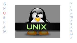 S
H
U
B
H
A
M
V
I
S
H
W
A
K
A
R
M
A
 