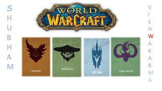 S
H
U
B
H
A
M
V
I
S
H
W
A
K
A
R
M
A
 