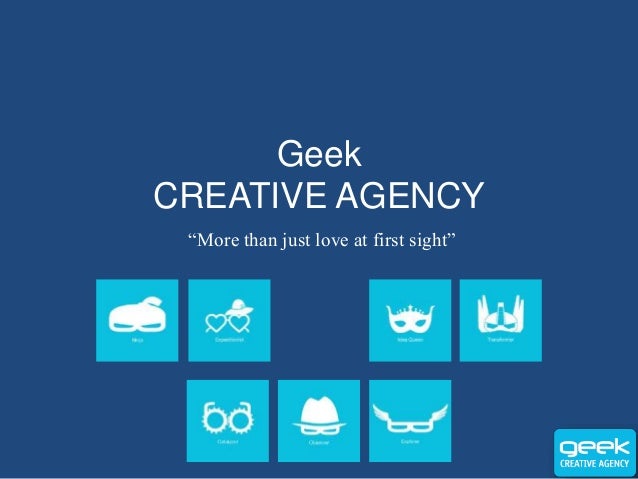 Creative Agency Services Geek Creative Agnecy