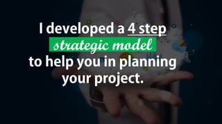 strategic model
 