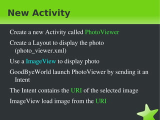 Android Architecture ( http://bit.ly/s73P2 ) 