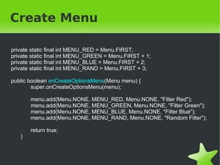 Optional, recommended Eclipse  (Java or RCP version recommended) 