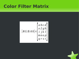 Setup Download and unzip Android SDK. 
