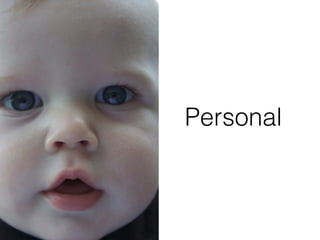Personal
 