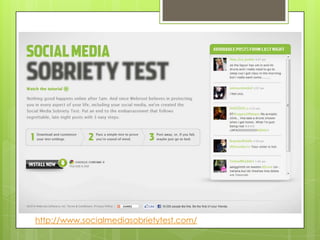 http://www.socialmediasobrietytest.com/