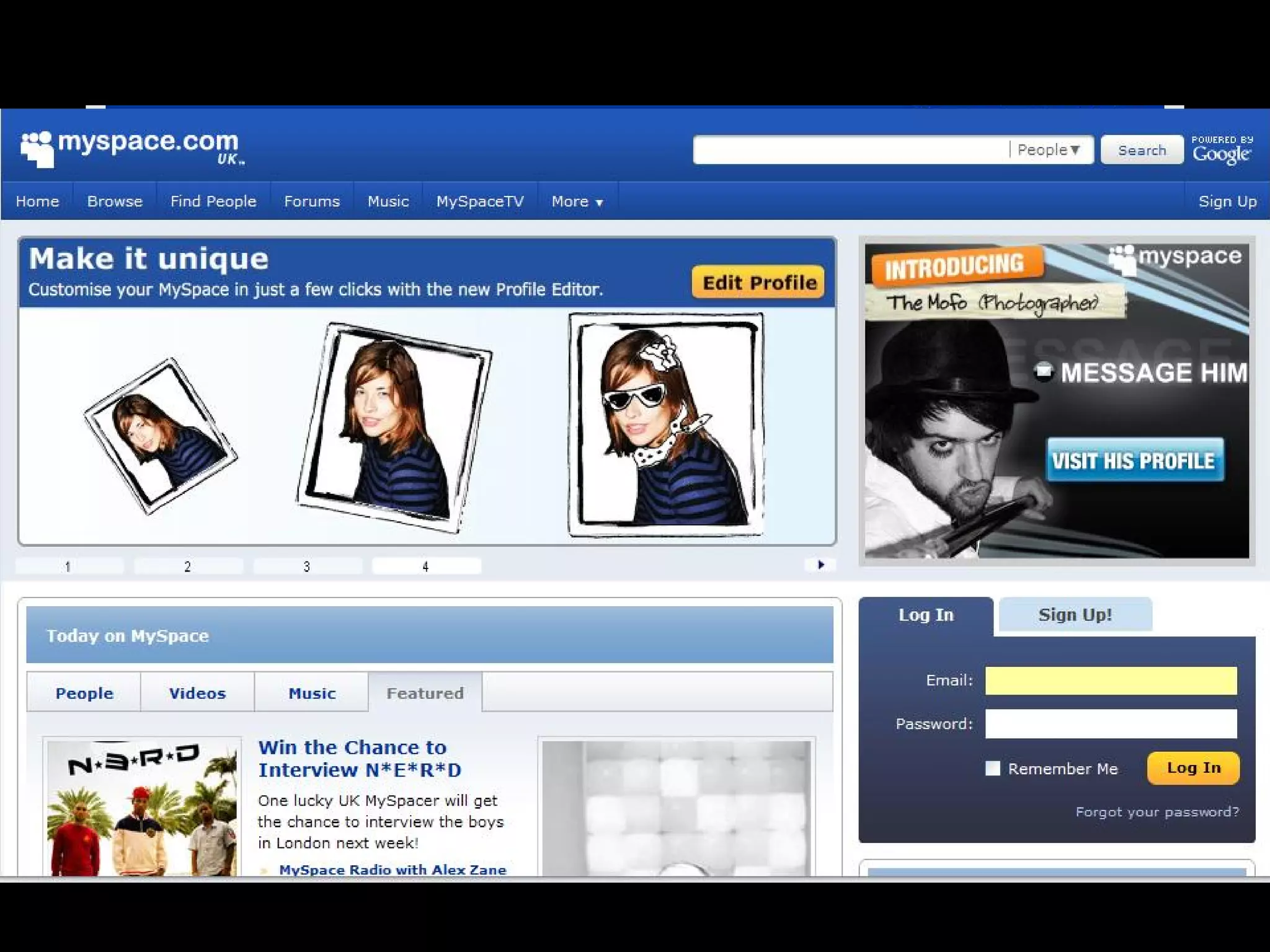 Web 2.0 Build now, Fix later… Otherwise known as iteration 