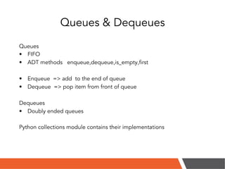 Esoteric Data structures | PDF