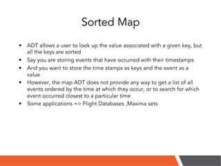 Esoteric Data structures | PDF