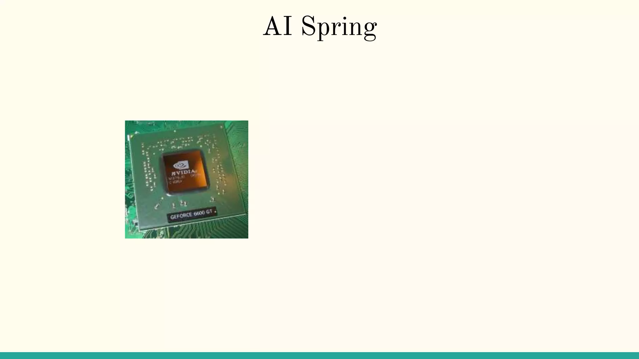 AI Spring
 