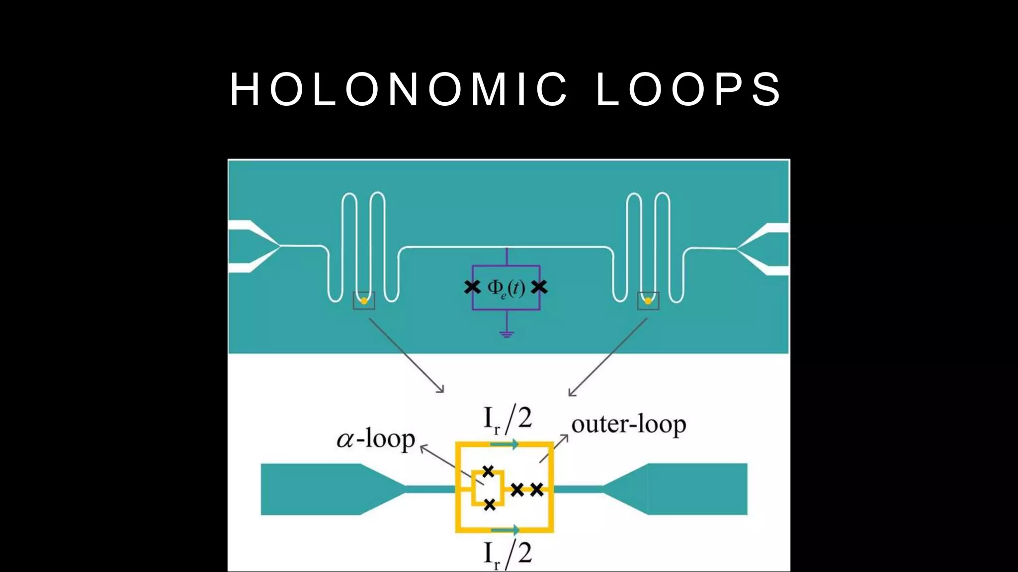 H O L O N O M I C L O O P S
 