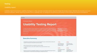 The Complete UX Deliverables | PDF