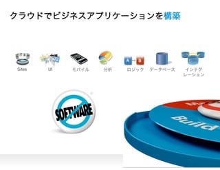 Developer Summit 2009 Your Success. Our Cloud.