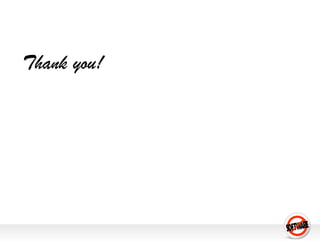 Developer Summit 2009 Your Success. Our Cloud.