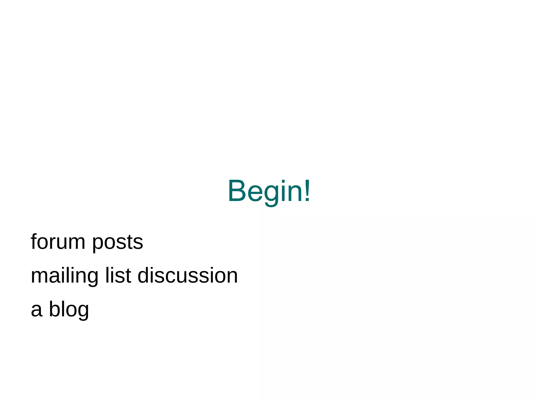 Why To Write save yourself time next time