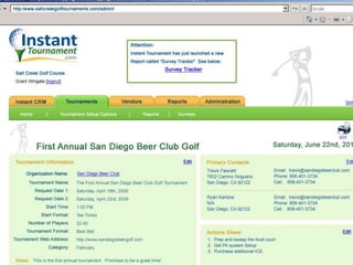 Mistake 1: Making it COOL
January 2010
 