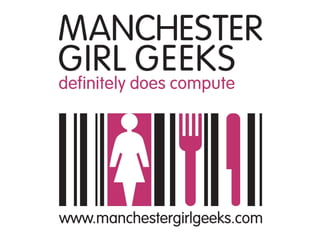 Geeks not gender