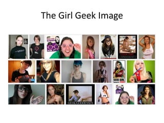 The Girl Geek Image
 
