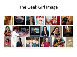 The Geek Girl Image
 