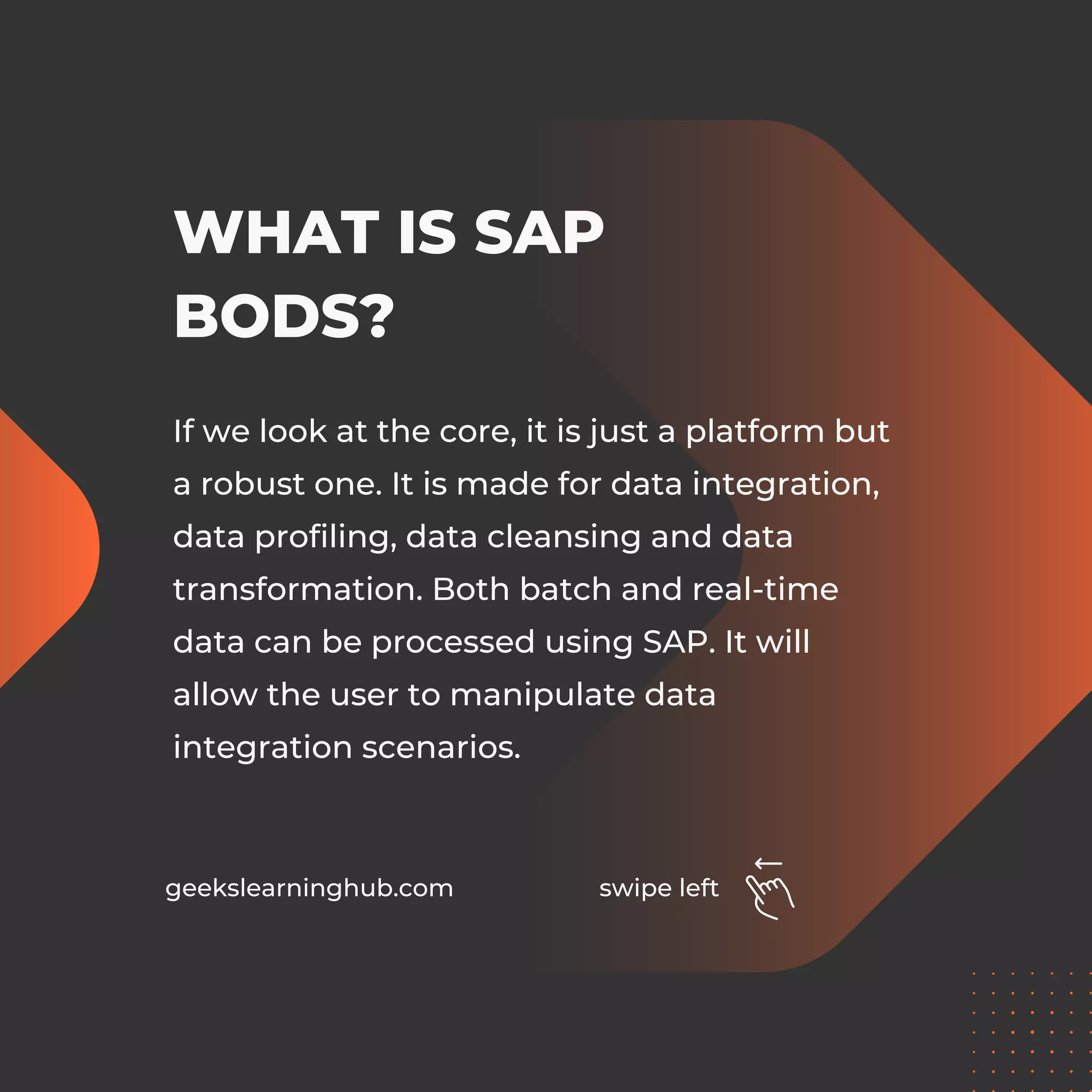 An Introduction to SAP BODS Understanding the Basics and Benefits PDF