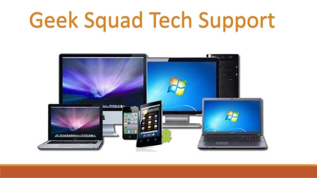 geek squad customer support