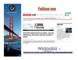 Follow me
SAN FRANCISCO	

 