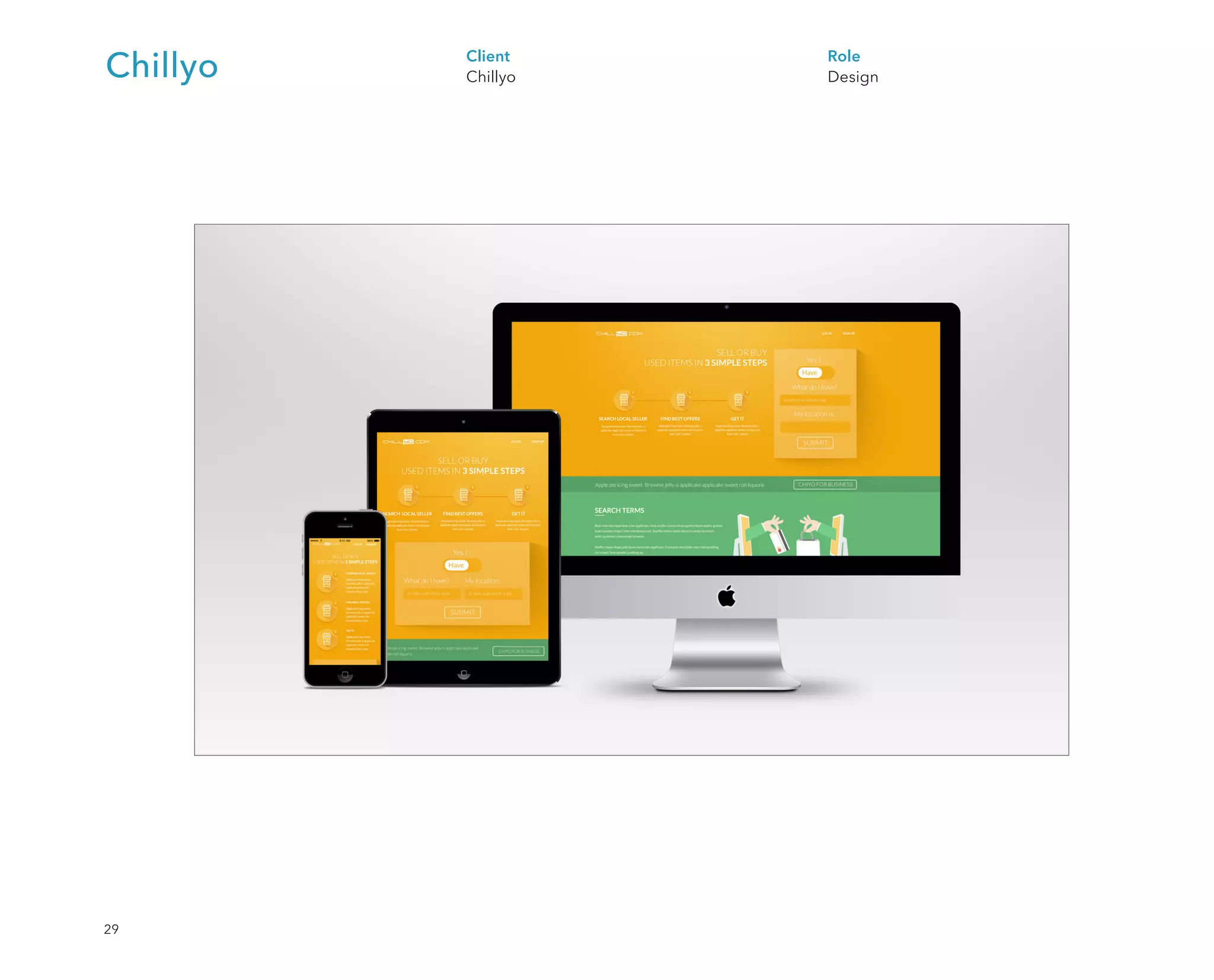 Mr. Potato is a restaurant chain in
Vietnam that provides a wide range of
food made by potato for potato lovers.
We designed the website that comes with
a fun and colorful theme to create
engagement for target audiences who are
young people, especially teenagers.
MR.POTATO
DESIGN
 